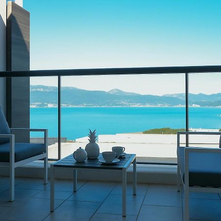 Enola - Sea View Terrace Parking - By Tgb Διαμέρισμα Pietrosella Εξωτερικό φωτογραφία