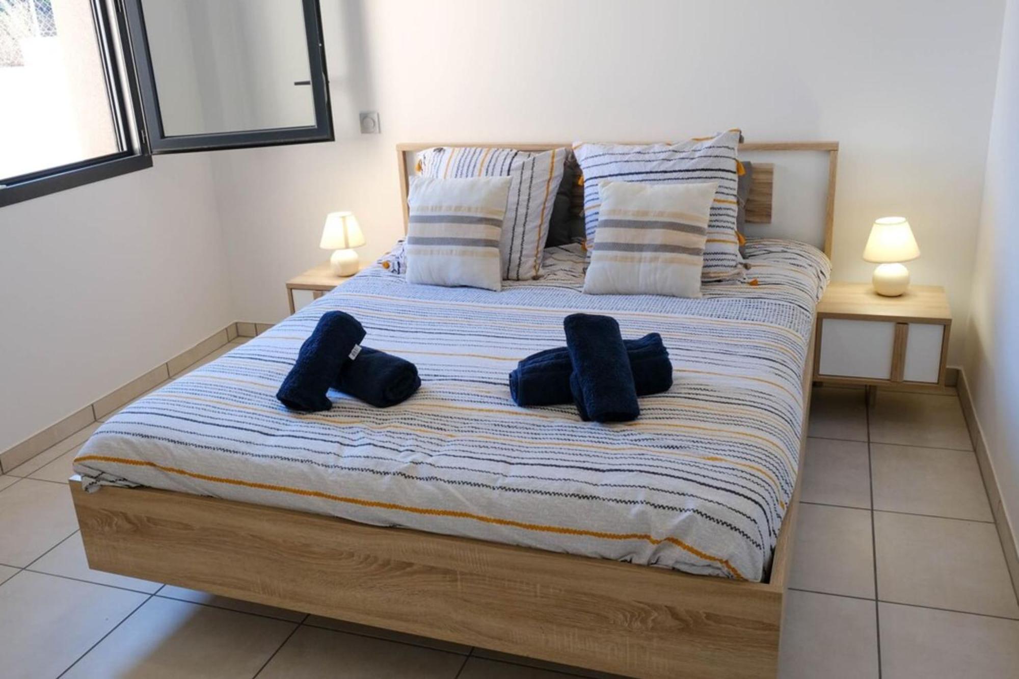 Enola - Sea View Terrace Parking - By Tgb Διαμέρισμα Pietrosella Εξωτερικό φωτογραφία