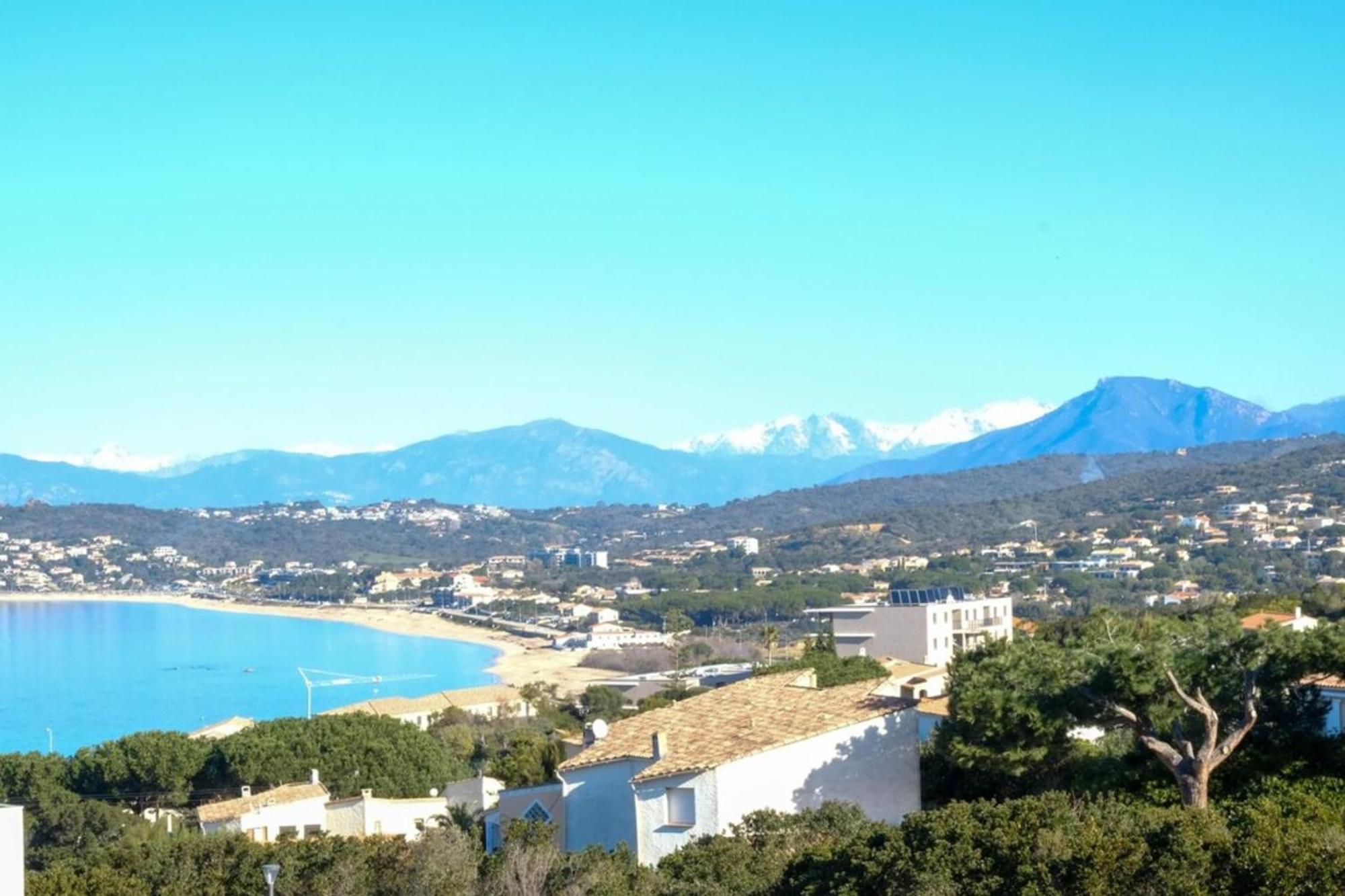 Enola - Sea View Terrace Parking - By Tgb Διαμέρισμα Pietrosella Εξωτερικό φωτογραφία