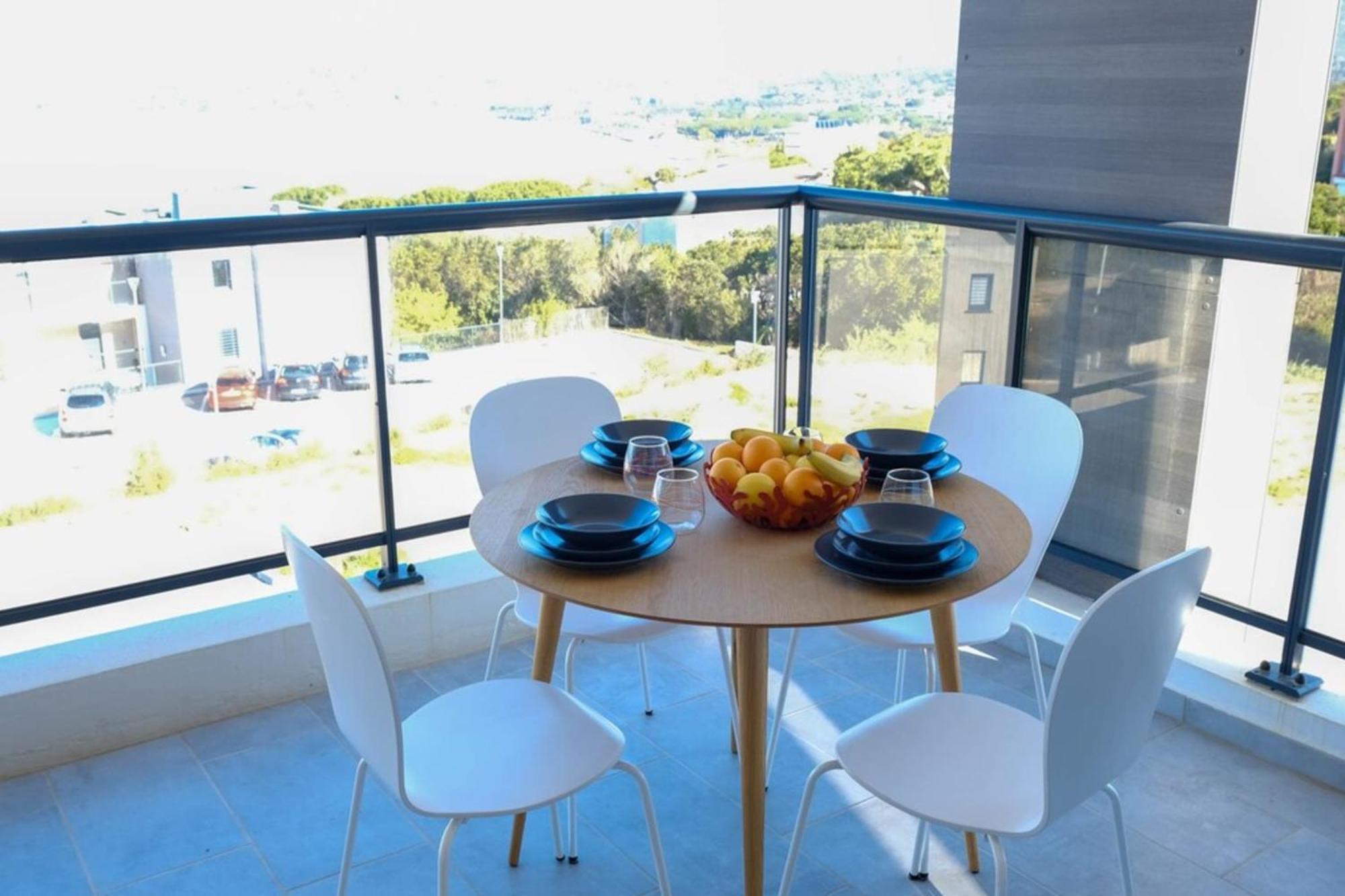 Enola - Sea View Terrace Parking - By Tgb Διαμέρισμα Pietrosella Εξωτερικό φωτογραφία